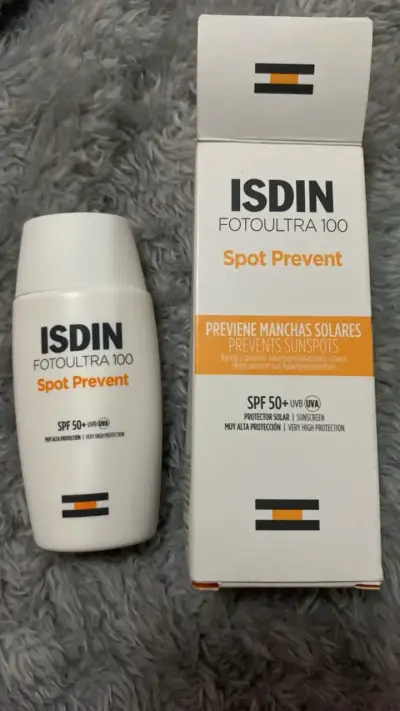 Protector Solar ISDIN FotoUltra 100 SPF 50+ - miniatura 5