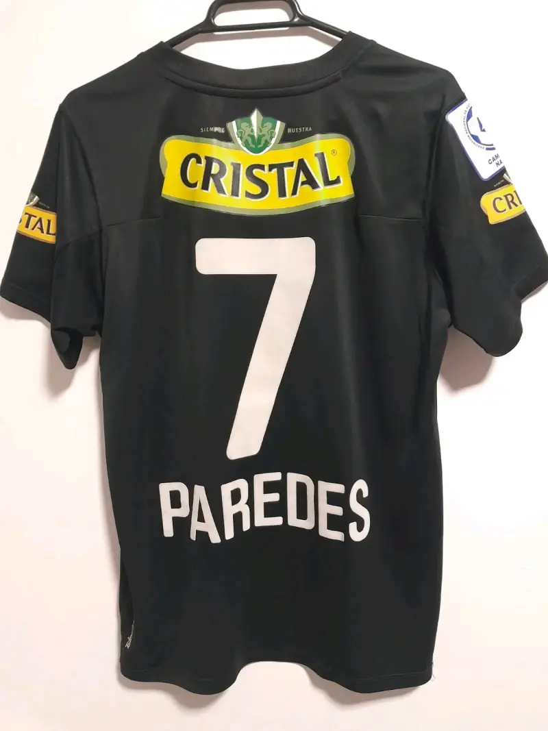 Camiseta de fútbol Colo-Colo Umbro negra - 2