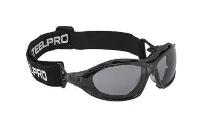 Gafas de Seguridad Steelpro Antivaho Negras - miniatura 2