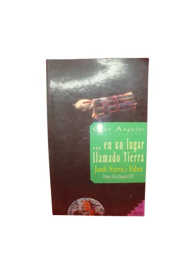 Libro 'En Un Lugar Llamado Tierra' de Jordi Sierra i Fabra - miniatura 1
