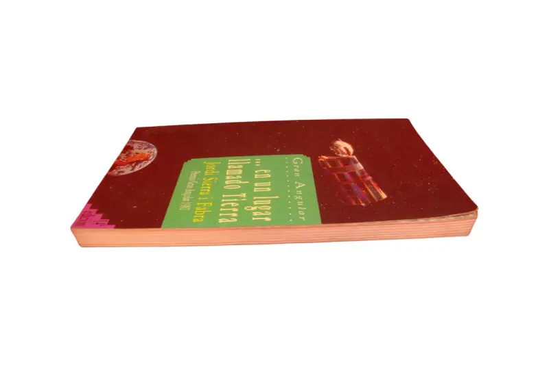 Libro 'En Un Lugar Llamado Tierra' de Jordi Sierra i Fabra - 4