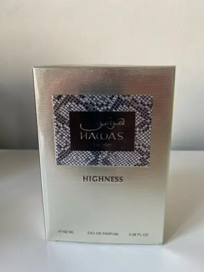 Perfume Rasasi Hawas For Him 100ml - miniatura 1