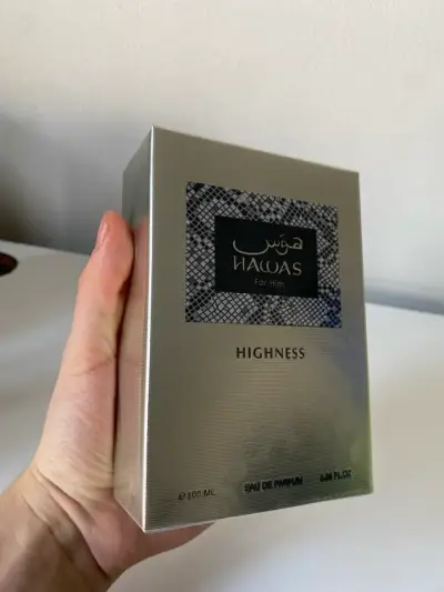 Perfume Rasasi Hawas For Him 100ml - miniatura 3
