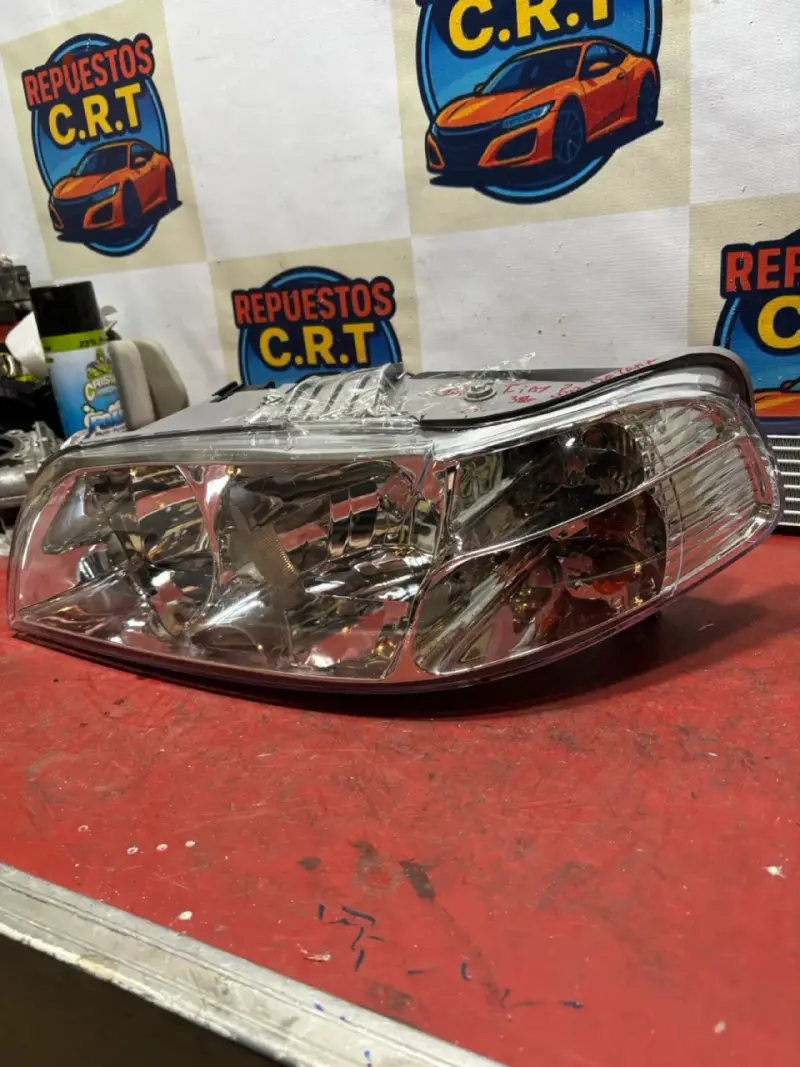 Faro delantero Fiat Palio 02-04 - 2