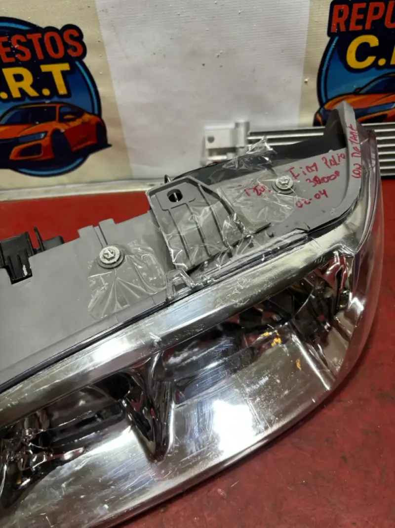 Faro delantero Fiat Palio 02-04 - 3