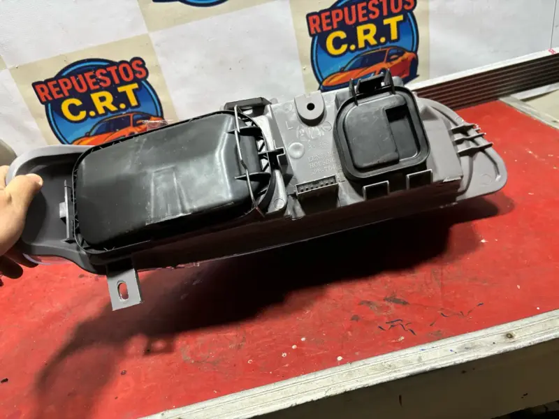 Faro delantero Fiat Palio 02-04 - 4