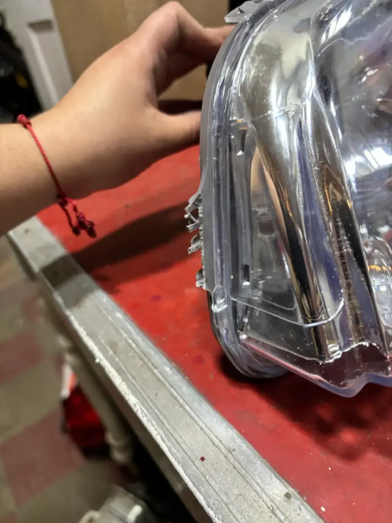 Faro delantero Fiat Palio 02-04 - 5