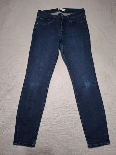 Jeans Zara de mujer - miniatura 1