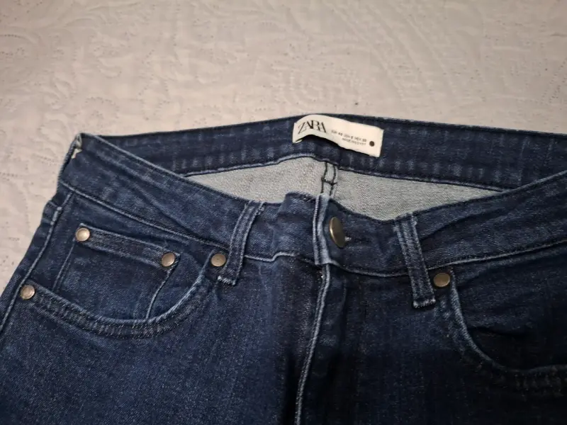 Jeans Zara de mujer - 2