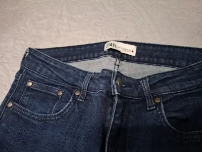 Jeans Zara de mujer - miniatura 2