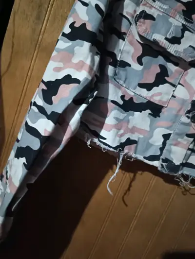 Chaqueta corta para mujer - miniatura 2