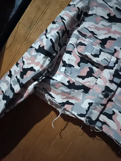 Chaqueta corta para mujer - miniatura 4