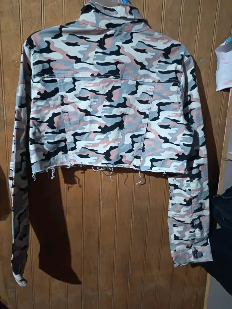 Chaqueta corta para mujer - 5