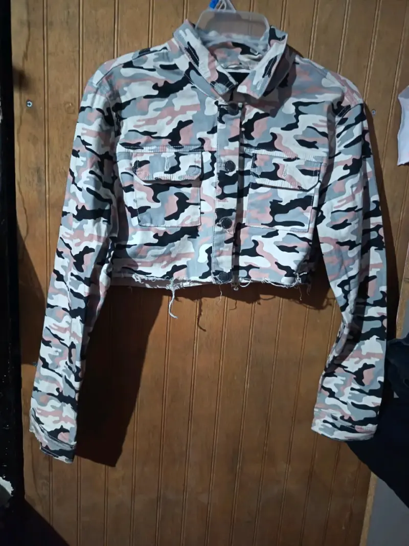 Chaqueta corta para mujer - 6