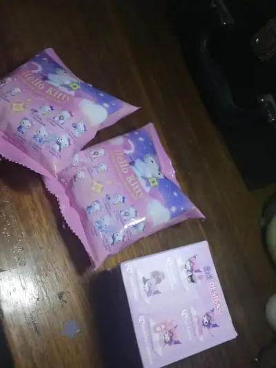 Figuras Hello Kitty - miniatura 1