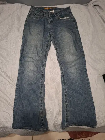 Jeans de mezclilla Hydraulic Mujer - miniatura 1