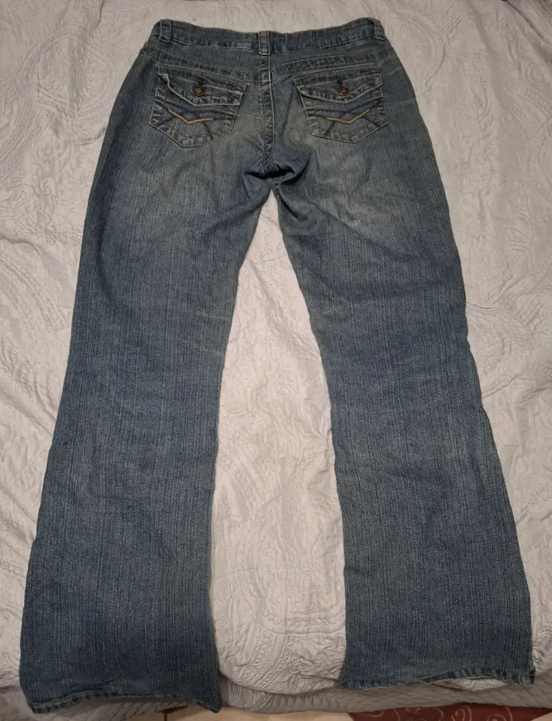 Jeans de mezclilla Hydraulic Mujer - 2