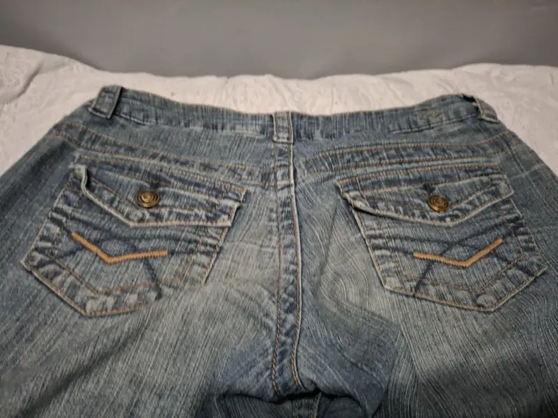 Jeans de mezclilla Hydraulic Mujer - 3