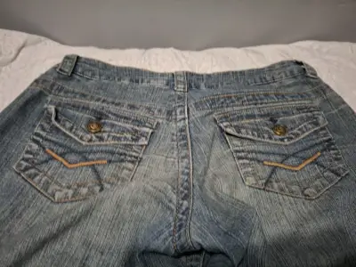 Jeans de mezclilla Hydraulic Mujer - miniatura 3