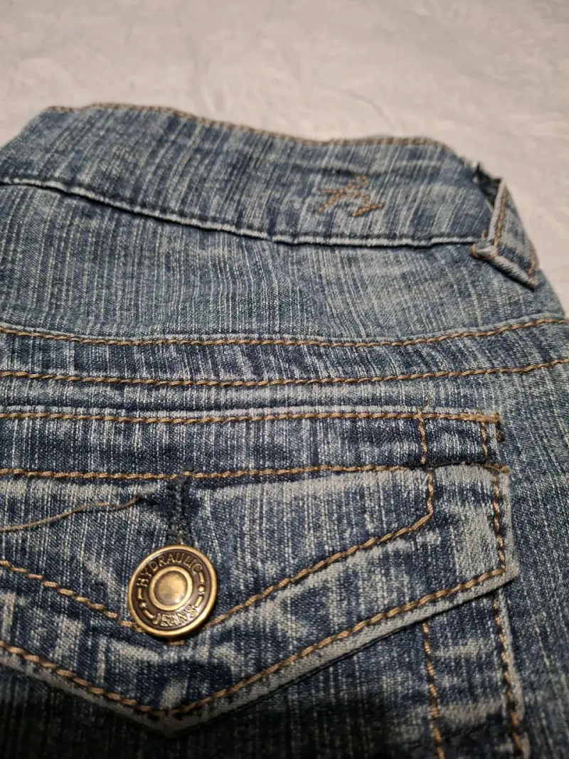 Jeans de mezclilla Hydraulic Mujer - 4