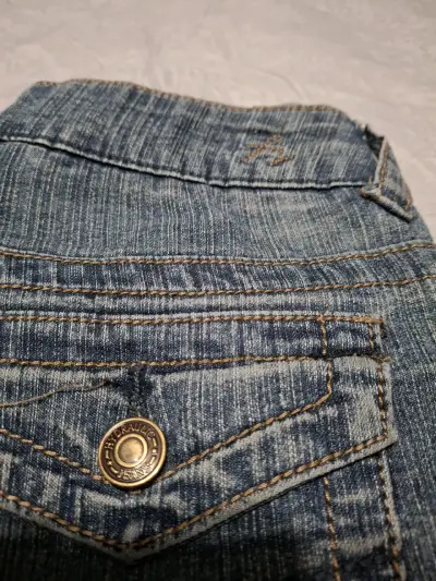 Jeans de mezclilla Hydraulic Mujer - miniatura 4