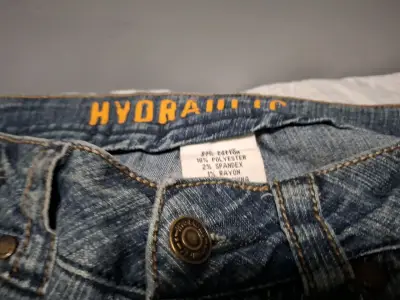 Jeans de mezclilla Hydraulic Mujer - miniatura 5