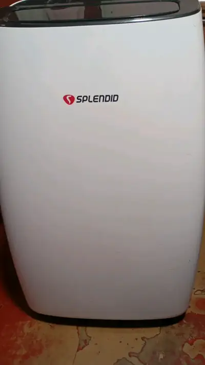 Aire acondicionado portátil Splendid SPAP-12K - miniatura 1