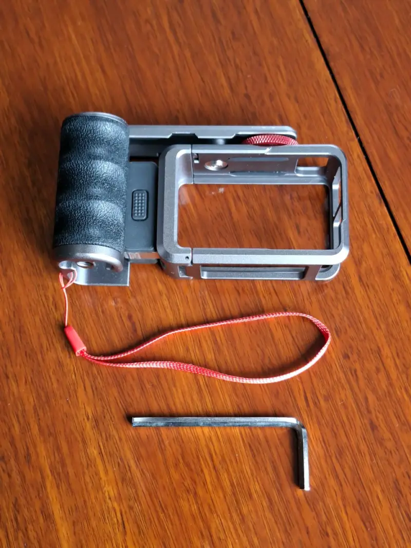 Accesorios para camara Dji Osmo Action 4 y 5 Pro - 3