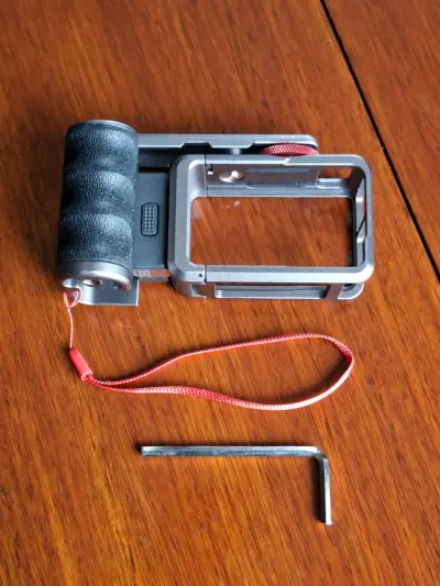 Accesorios para camara Dji Osmo Action 4 y 5 Pro - miniatura 3