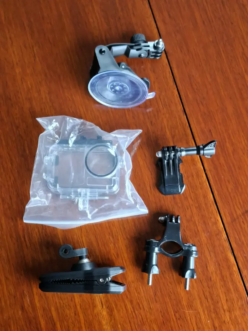 Accesorios para camara Dji Osmo Action 4 y 5 Pro - 4