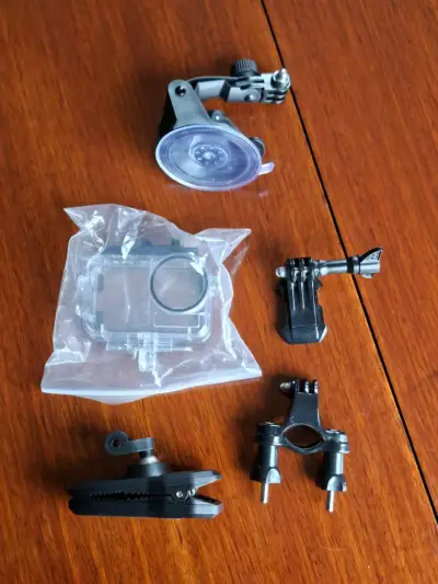 Accesorios para camara Dji Osmo Action 4 y 5 Pro - miniatura 4