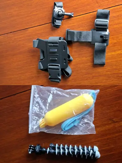 Accesorios para camara Dji Osmo Action 4 y 5 Pro - miniatura 5