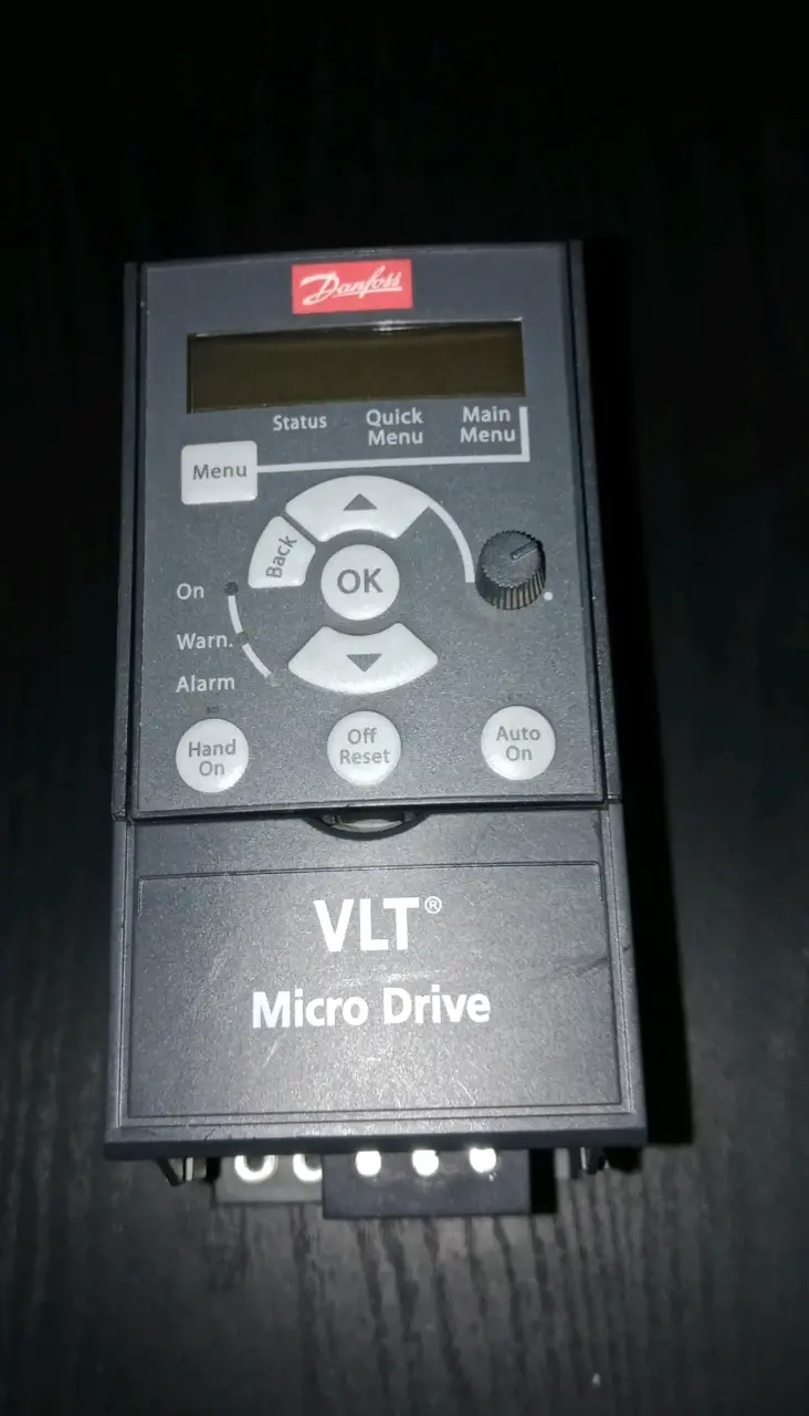 Variador de Frecuencia Danfoss VLT Micro Drive - 1