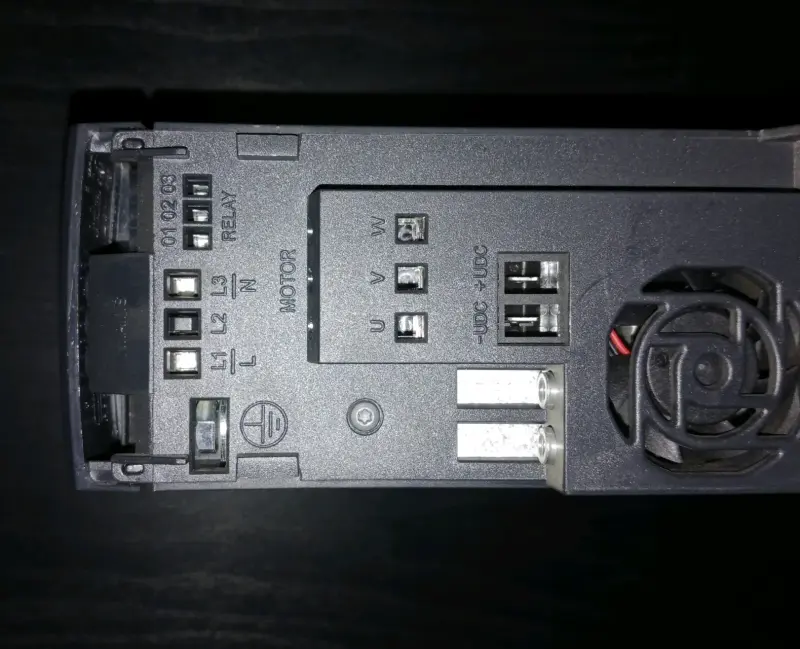 Variador de Frecuencia Danfoss VLT Micro Drive - 2