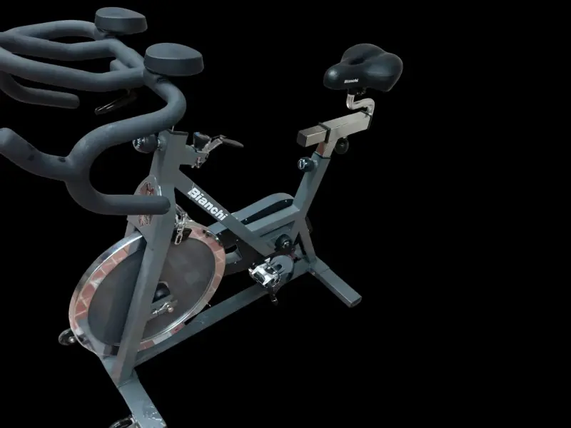 Bicicleta estática Bianchi SP-1900 para fitness - 3