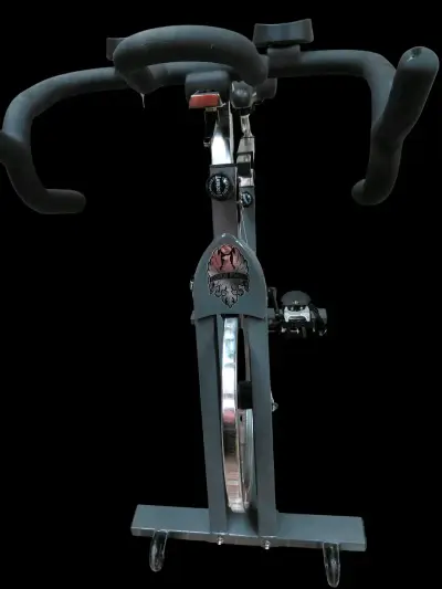 Bicicleta estática Bianchi SP-1900 para fitness - miniatura 4