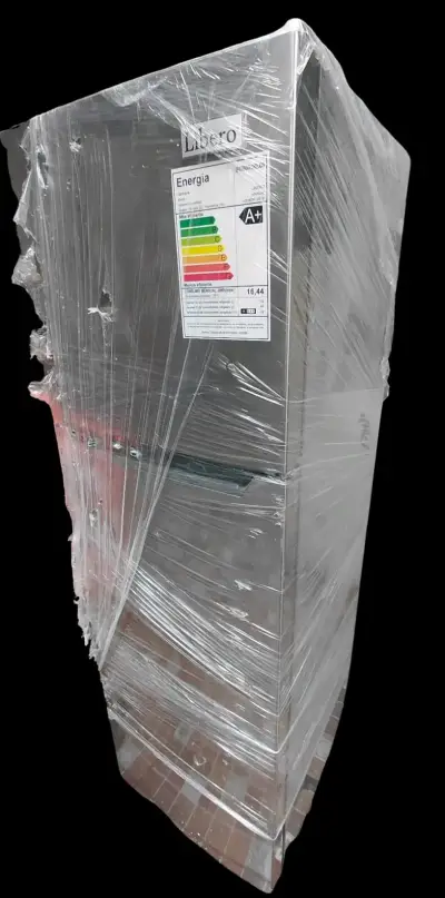 Refrigerador Libero A+ con eficiencia energética - miniatura 1