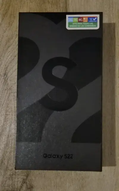 Samsung Galaxy S22 función y pantalla impecable - miniatura 1