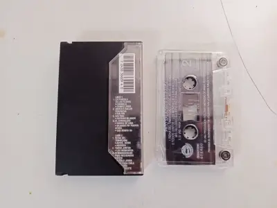 Cassette de música Chilena Pato Salazar y su Banda - miniatura 2