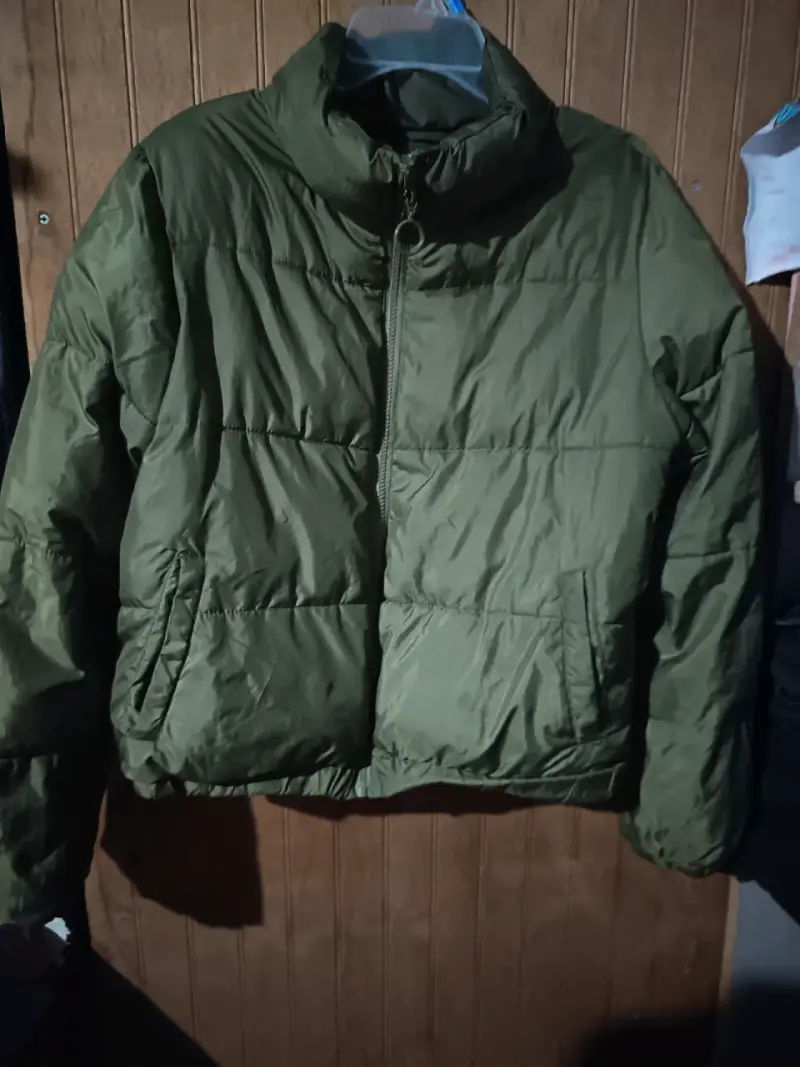 Chaqueta acolchada FSP - 4