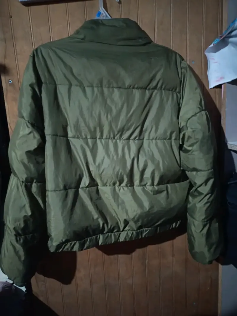 Chaqueta acolchada FSP - 5