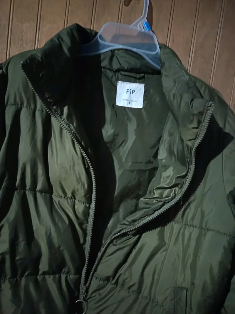 Chaqueta acolchada FSP - 6