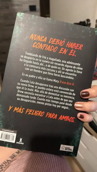 Libro 'Ese No Es Mi Nombre' de Megan Lally - miniatura 2