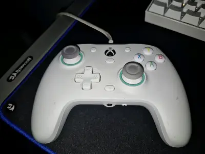 Consola Xbox Series S + Gamer Sir G7 - miniatura 4