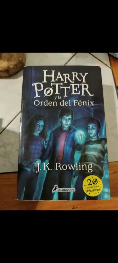 Colección de libros Harry Potter y Dune - miniatura 2