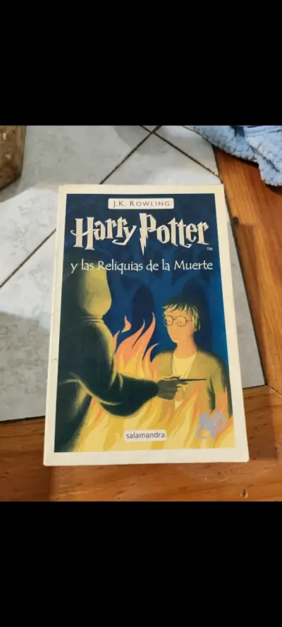Colección de libros Harry Potter y Dune - miniatura 3