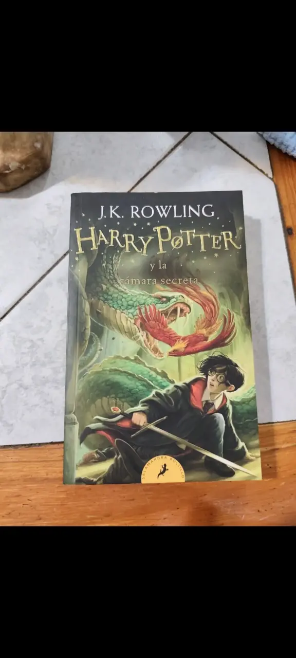 Colección de libros Harry Potter y Dune - 4
