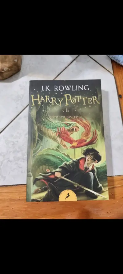 Colección de libros Harry Potter y Dune - miniatura 4
