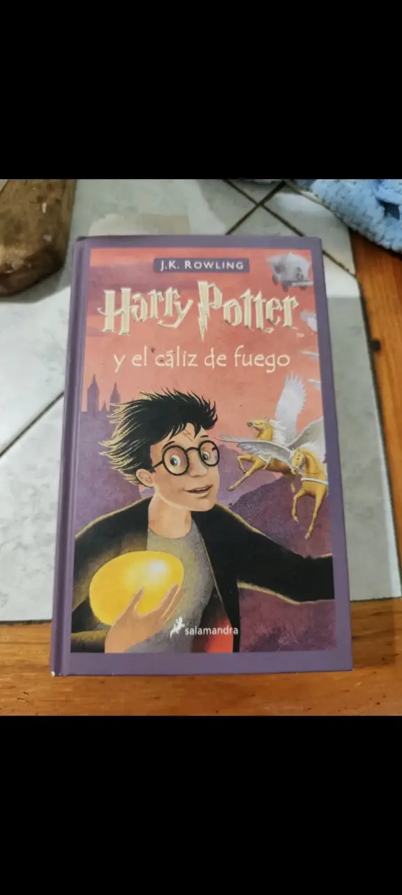 Colección de libros Harry Potter y Dune - 5