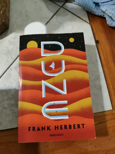 Colección de libros Harry Potter y Dune - miniatura 6